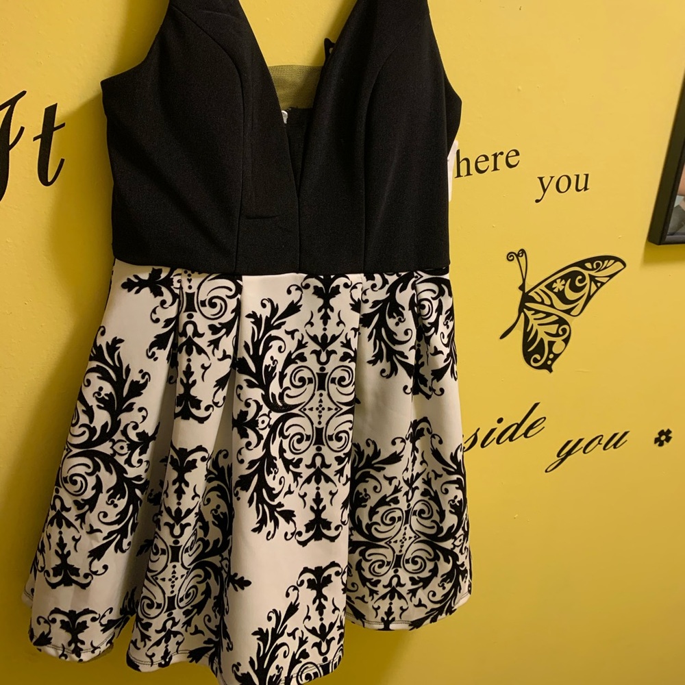 Midnight Doll Dress sz 9